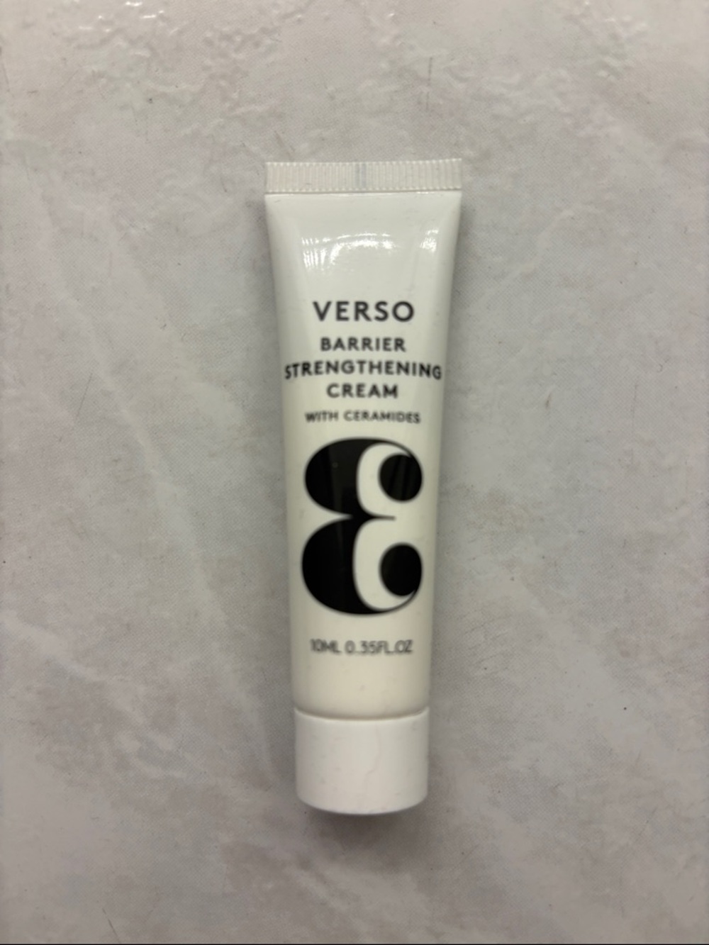 New VERSO SKINCARE Barrier Strengthening Cream 10 ml